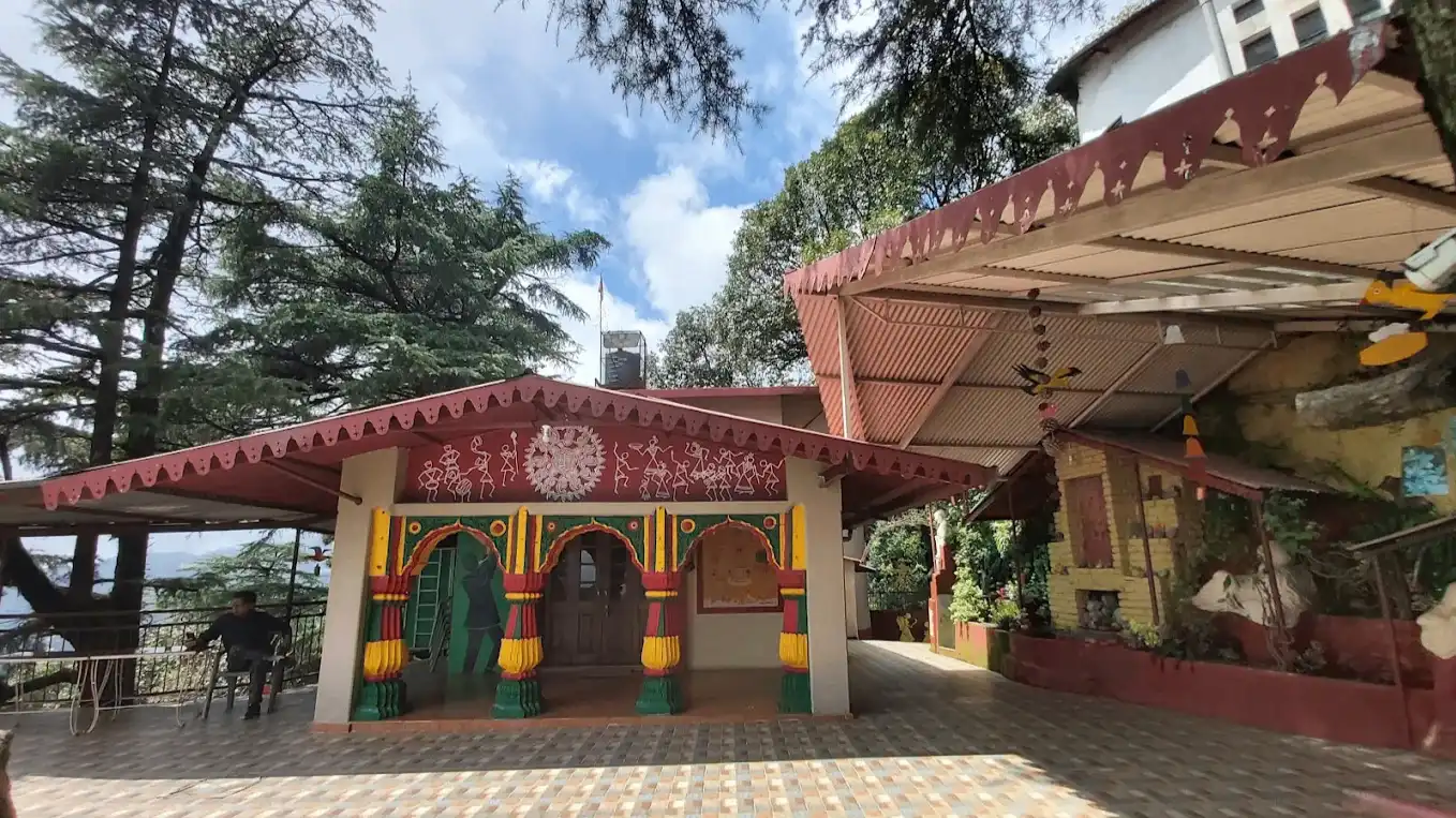 SOHAM Himalayan Centre